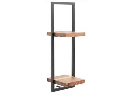Partij Industriële Wandplank Shelfie D - 25cm X 75cm (96x)