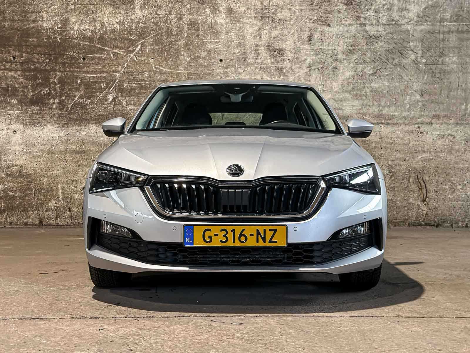Skoda Scala 1.5 TSI Business Edtion. 150pk 2019 (Origineel-NL), G-316-NZ