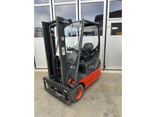 Linde - E16C - 2002 - Forklift trucks