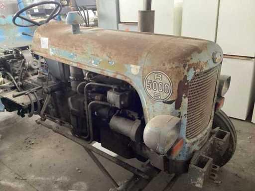 LANDINI Vintage tractor