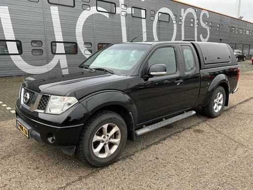 2009 Nissan Navara 2.5 Nutzfahrzeug 9-VBL-26