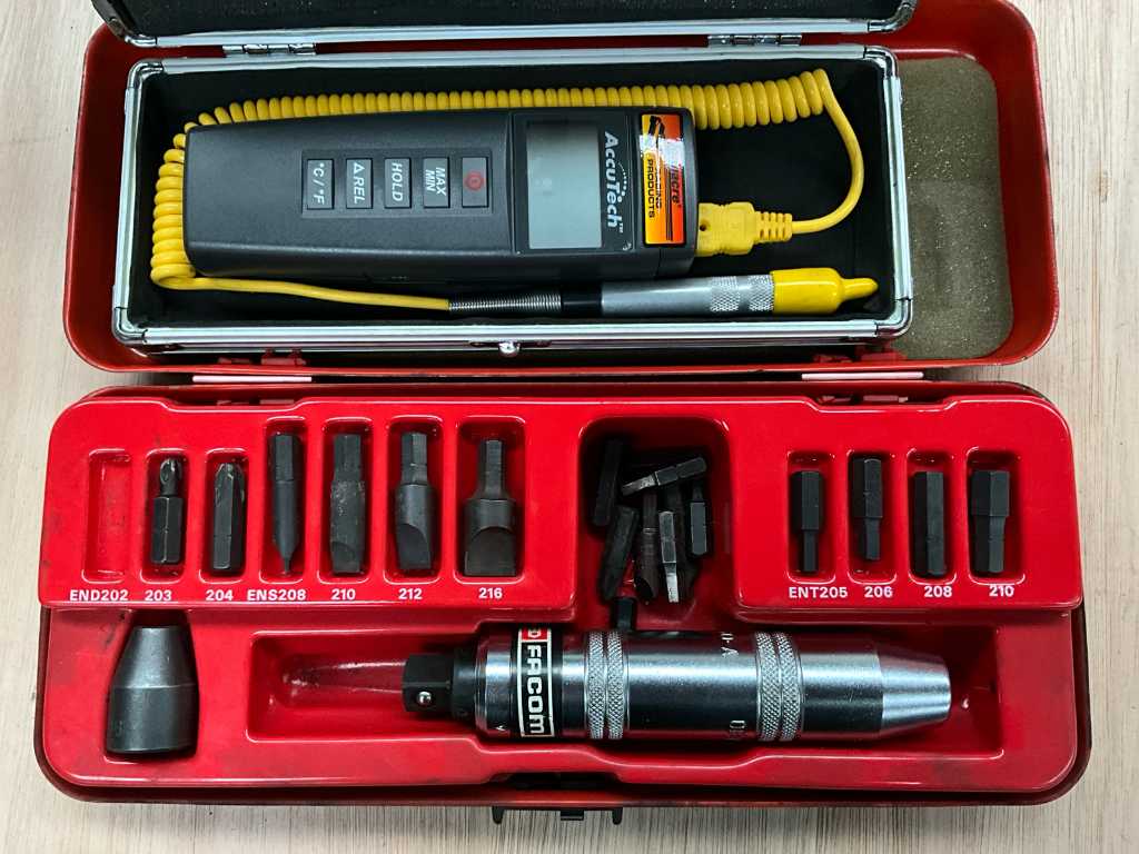 Facom impact deals screwdriver