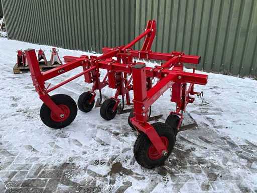 2023 Steketee Front hoe 3-row