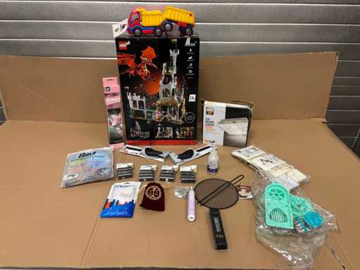 partij Retourgoederen