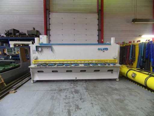 LVD MNN 40/6 MNC CNC hydraulische afschuiving 4.050 mm – 6 mm Staal