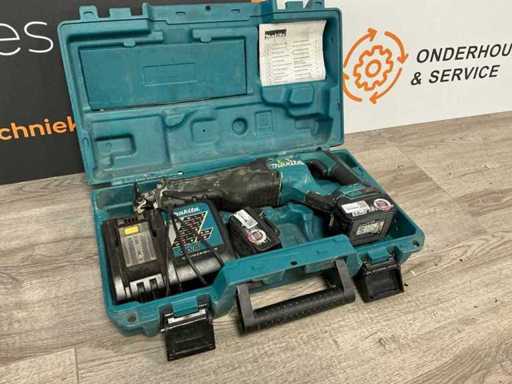 2024 Makita DJR187 Ferăstrău Reciproc