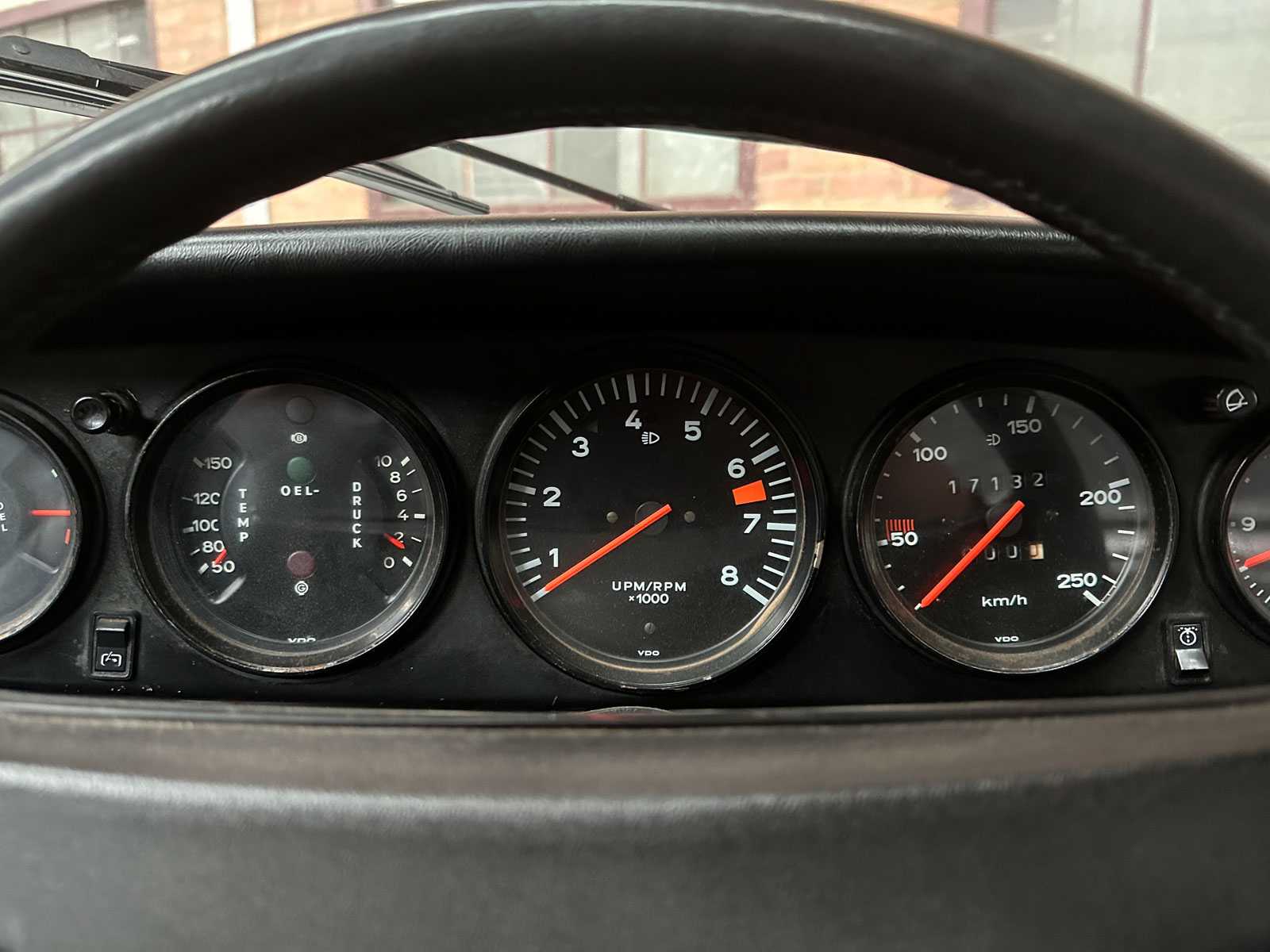 Porsche 911 Coupe 2.7 1974 -MANUAL-