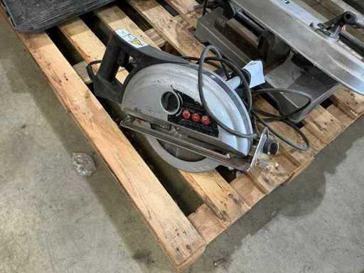 AGP CS230 Radial Circular Saw
