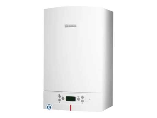 Bosch Compact 3 HR ketel combi 6,3 - 24,4 kW CW3