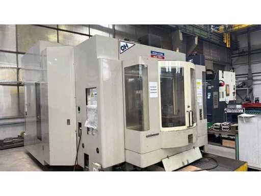 OKUMA&HOWA - MILLAC 550H - Centro di lavorazione orizzontale CNC