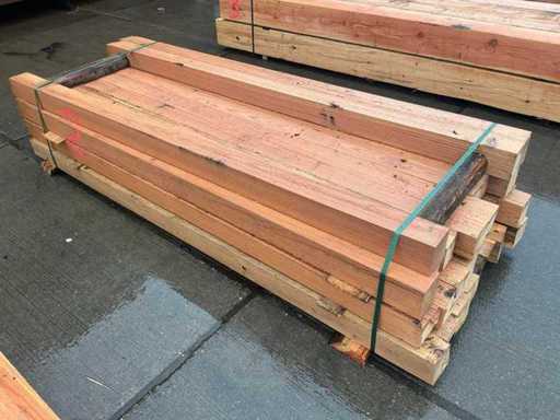 Poteau en chêne (27x)