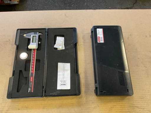 Étrier numérique Holex (2x)