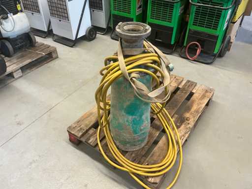 Pompa per acqua sporca Wilo Emu KS702N