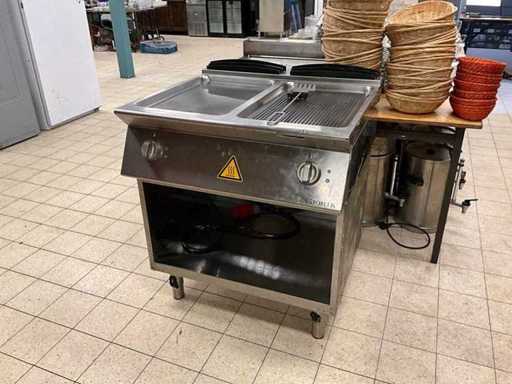 Giorik Dubbele bakplaat