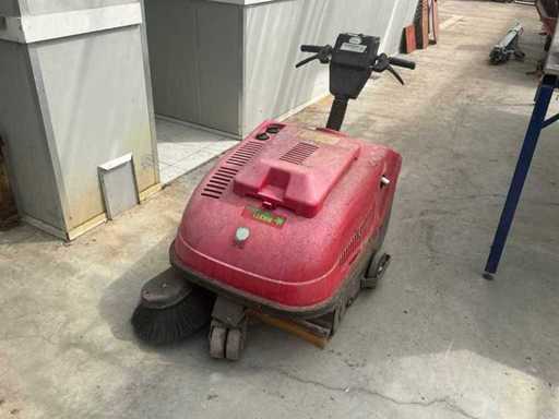 2015 Portotecnica Lion 600 H Sweeper