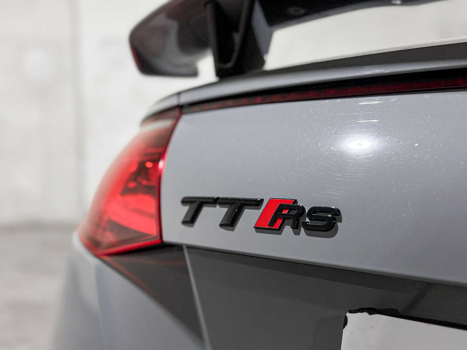 Audi TT RS Roadster 2.5 TFSI Quattro 400pk 2018, P-886-JD