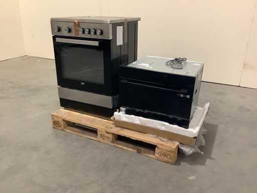 Pallet A-merk Retourgoederen - 2 items