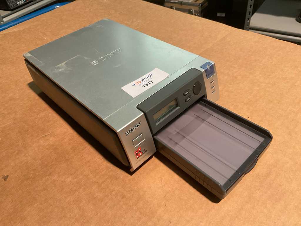 Sony UPDX100 Photo Printer Troostwijk Auctions