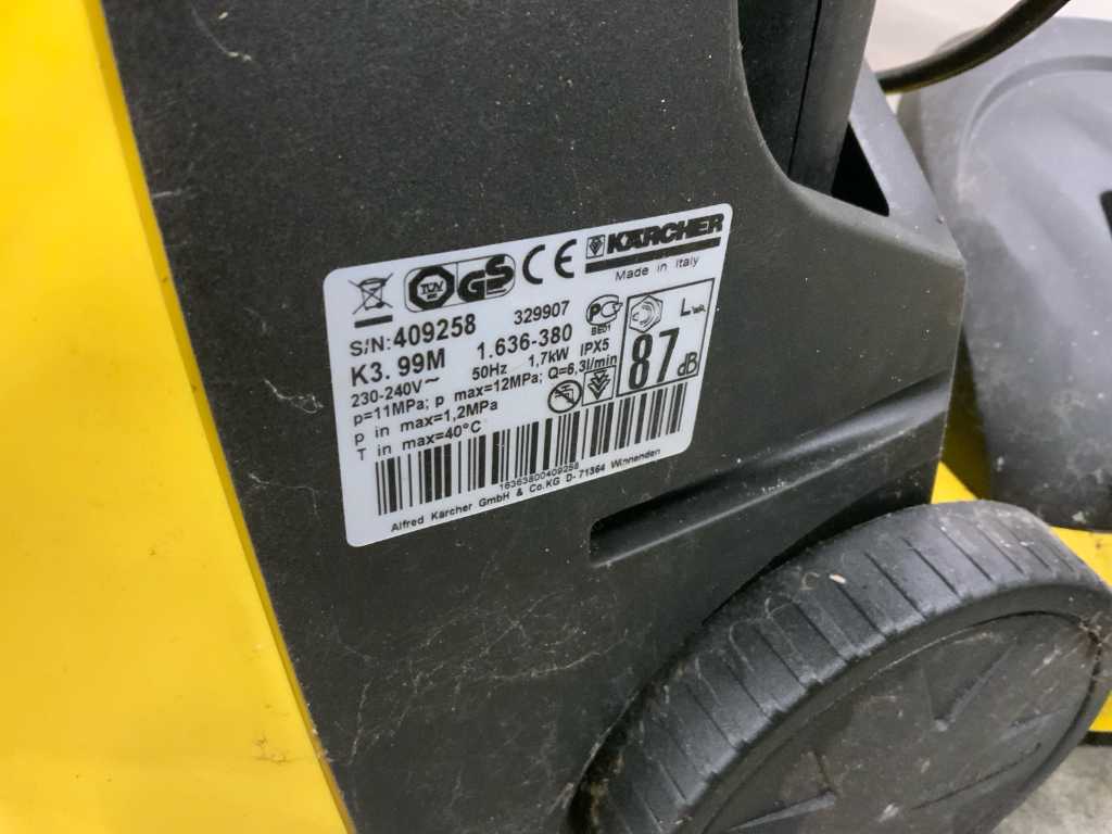 Karcher k3 deals 99m