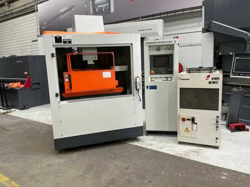 Charmilles - Roboform 20 - Die sinking EDM machine - 1998