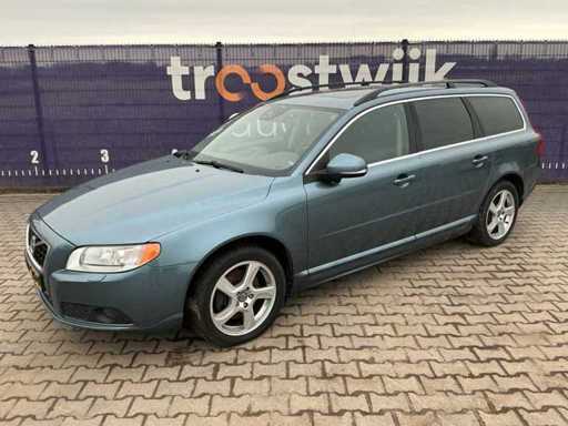 2012 - Volvo - 2012 - V70 - 2.4 D5 Summum - Personenauto