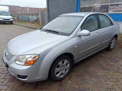 Kia Cerato 1.6 CVVT X-tra, 10-ZD-TV