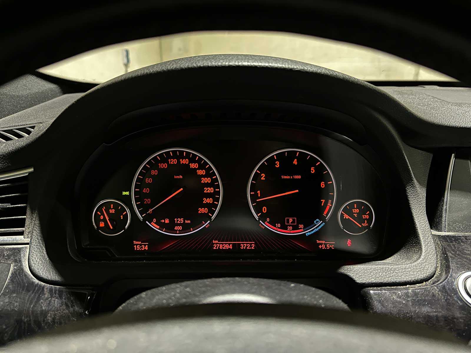 BMW 535i Gran Turismo High Executive 306pk 2010 (Origineel-NL) 5-serie F07, 83-KTP-2