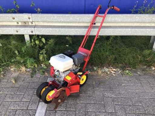 Grasboy Kantensnijder Met Honda GX160 5.5Pk Motor