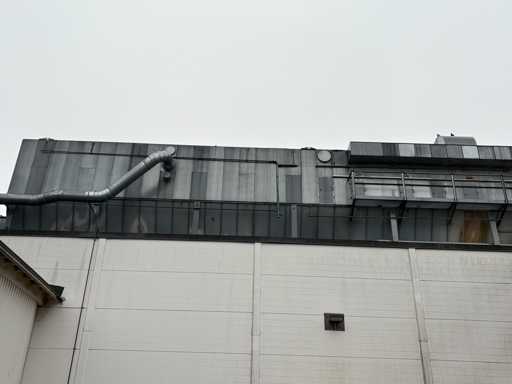 MOLDOW    Moldow Dust Extraction Unit 