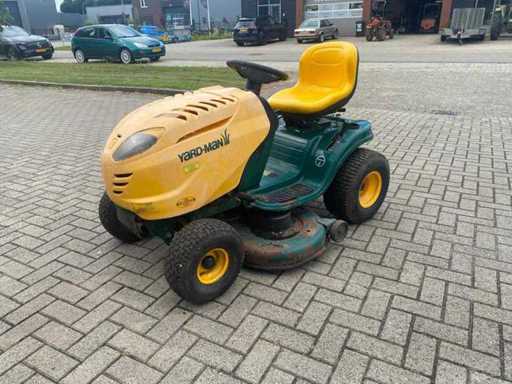 Yard man HG 7175 Ride-on mower