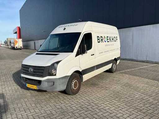 2014 Volkswagen Crafter 32 2.0 TDI L2H2 Baseline Bedrijfswagen