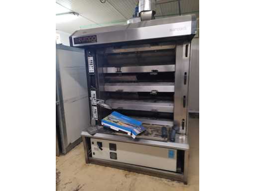 EUROPA - Marconi 4210 - Diverse bakkerijapparatuur - 2007