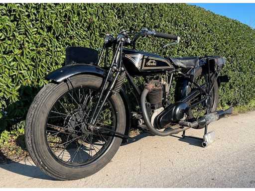 Voiture classique Saroléa 25N 1928