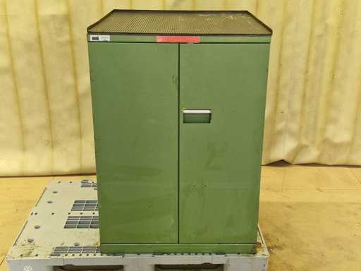 GÖDDE Gödde Schrank 6-Schubladen mit Tür