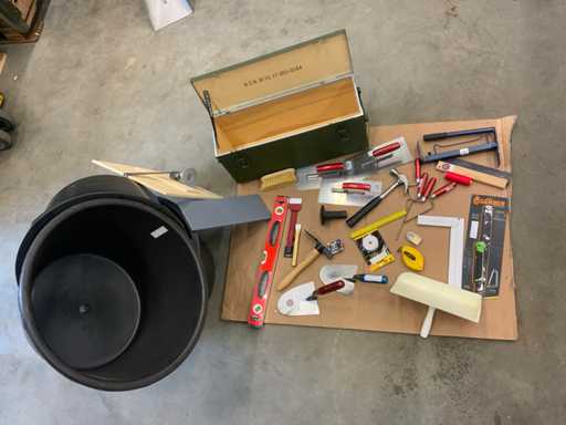 Stanley,BMI,Milkmaid Masonry Equipment