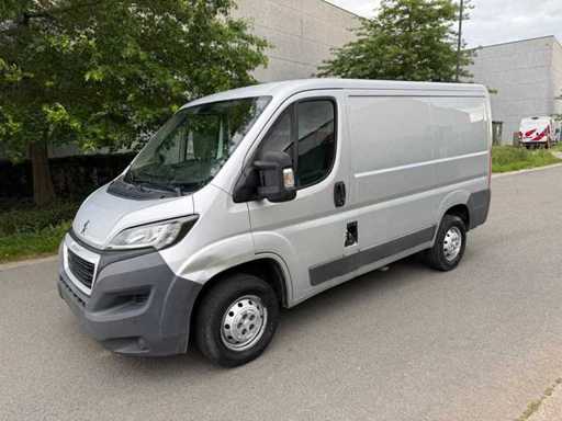 PEUGEOT - 2014 - BOXER - BESTELWAGEN - Personenauto