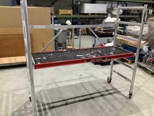 Altrex - 4400 potenza - Impalcatura