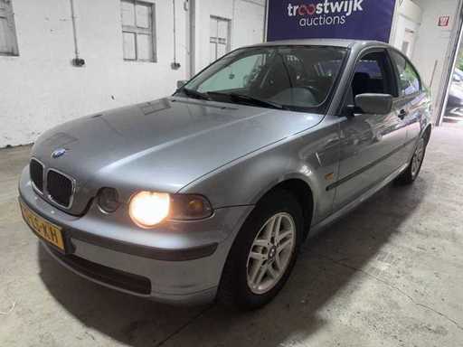 BMW - 3-serie Compact - 316ti - 12-LS-KH- 2003