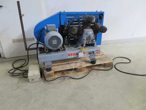 BOGE SB-RM 770-257750 Compressor