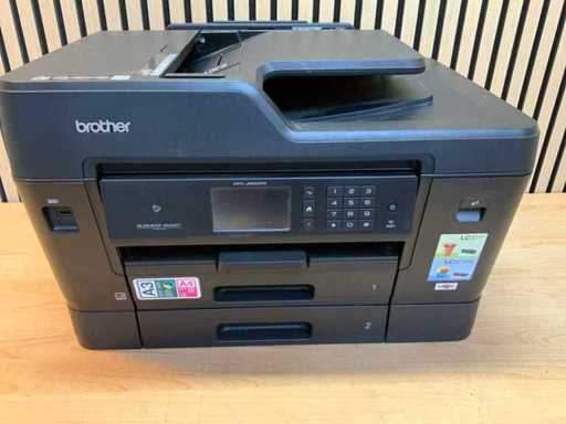 Brother - Bussiness Smart MFC-J6930DW - Inktjetprinter