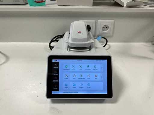 LIFE REAL - FC 3100 Nano ready - Diverse echipamente de laborator - 2022