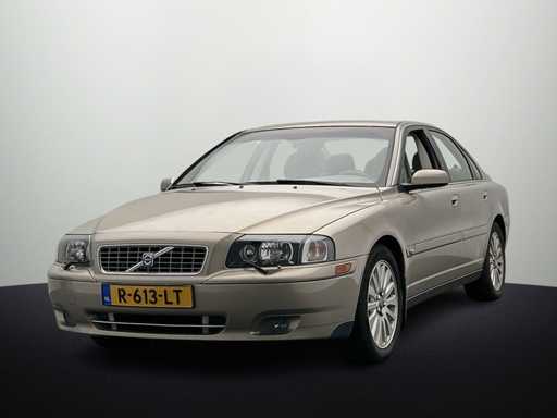 Volvo S80 2.5T 2004