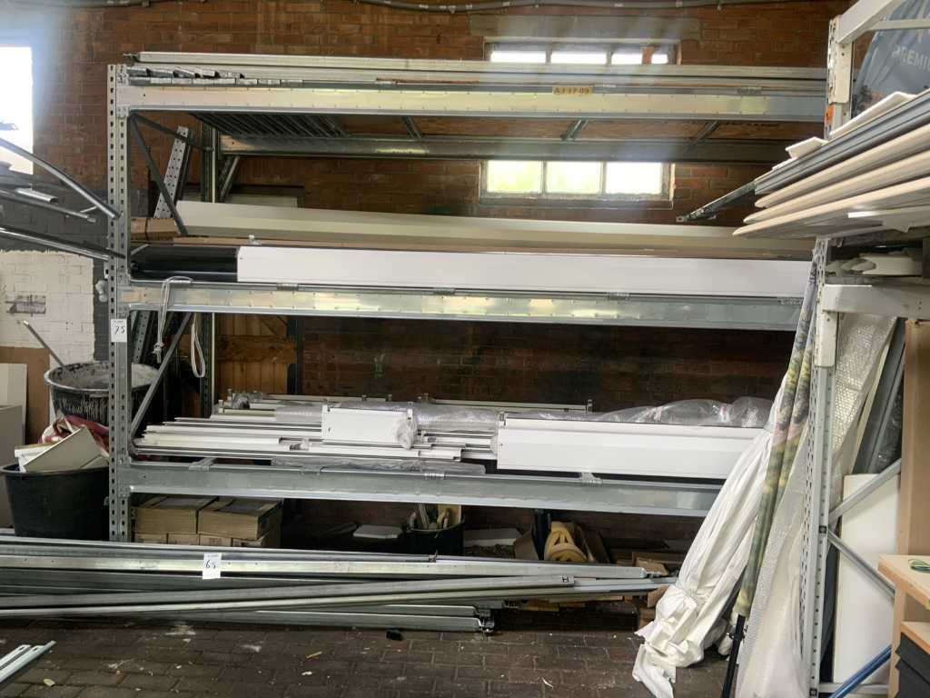 P90 silverline Warehouse racking