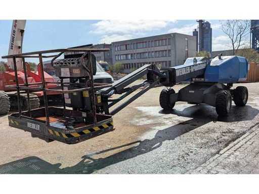 AICHI - SP14CJ - 2009 - Lift telescopic cu braț 69293