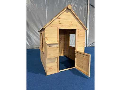 MaxxToys – domek dla dzieci – zabawki dla niemowląt