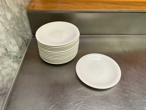 Villeroy & Boch - Bord Ø 19 cm (50x)