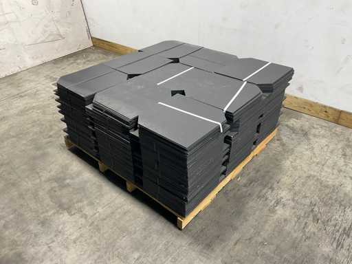 Cedral Slate - Klasa Fire A2 - - 40x40 cm (1008x)