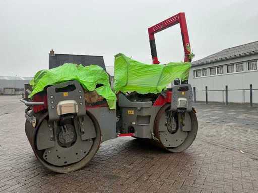 2022 HAMM Tandem HD14IW Duowals