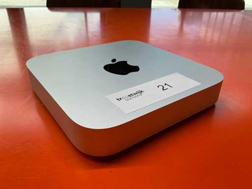 Apple - Mac Mini (M1, 2020) - Desktop