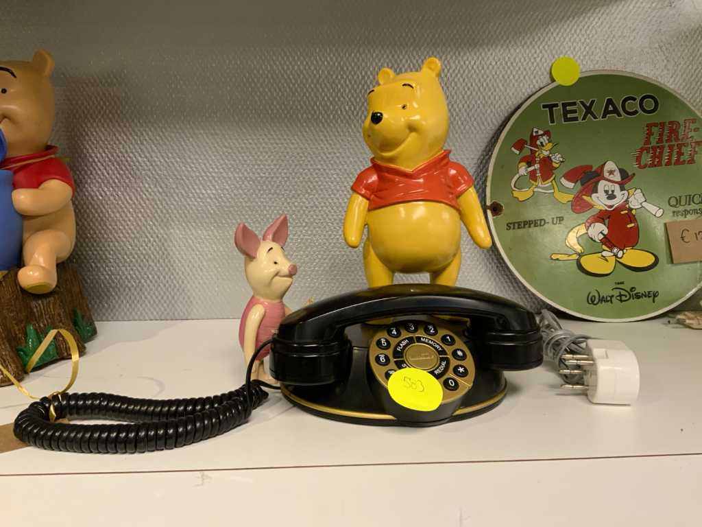 Superfone Winnie the Pooh & Piglet Phone